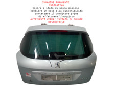PORTELLONE LUNOTTO FUME' MODELLO APRIBILE CODICE 8701AG Peugeot 308 2007-2011