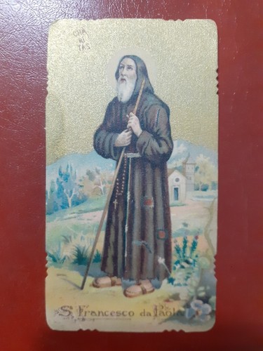 San francesco paola - francesco,