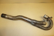 testata collettore scarico BMW