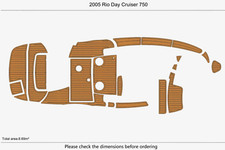 2005 Rio Day Cruiser 750 Swim