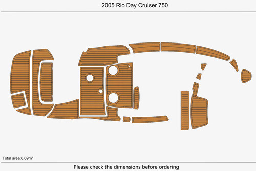 2005 rio day cruiser - 2005,