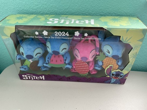 Disney lilo and stitch - and, plush