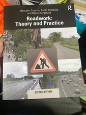 Roadwork: Theory and Practice