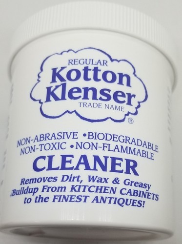 Klenser cotone regolare oz - klenser,
