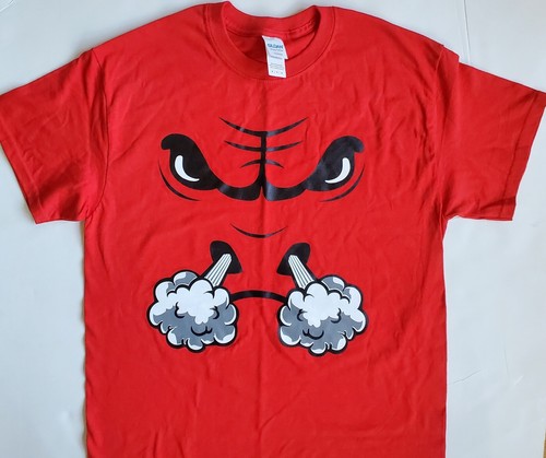 Nuova maglietta chicago bulls - nuova,