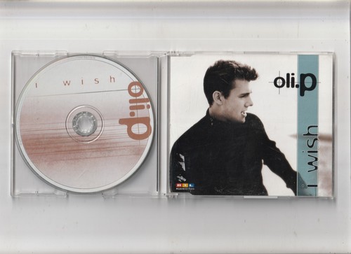Maxi single oli i - cd-maxi-single:,