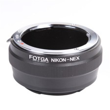 Fotga per Nikon adattatore