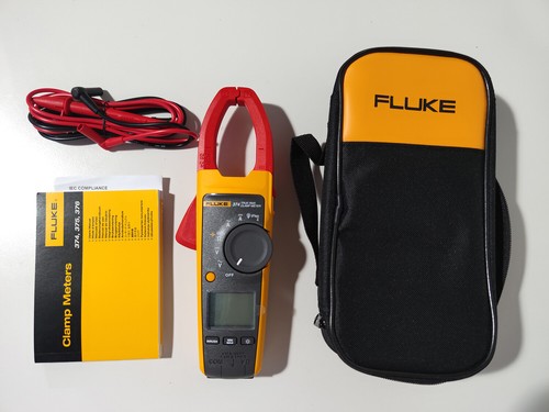 Nuovo fluke 374 true - fluke,