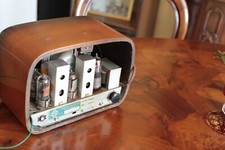 Radio epoca telefunken - radio, d'epoca