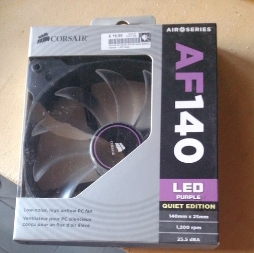 Air series af140 - led, purple