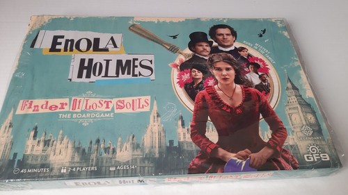 Enola holmes cercatore di - enola,
