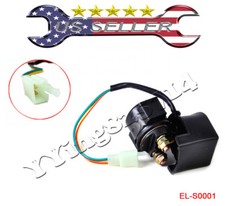 Starter Relay Solenoid