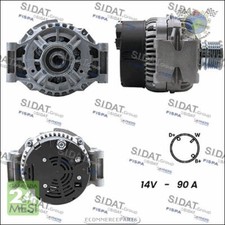 Alternatore Sidat per MERCEDES