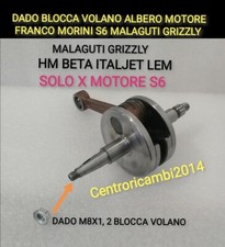 DADO BLOCCA VOLANO ALBERO