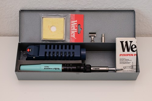 Weller piropen piezo - piropen, kit