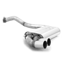 Silenziatore sportivo Fox