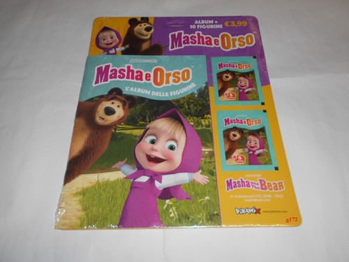 Album masha orso 2 - , +