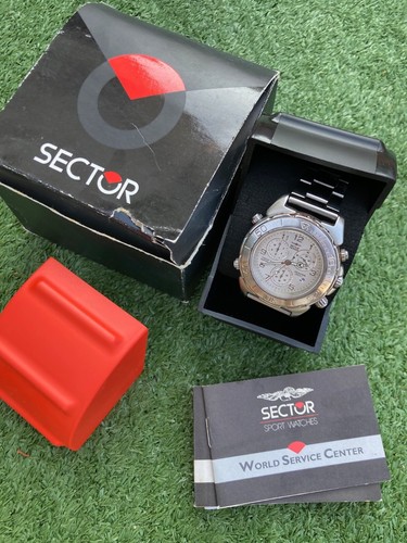 Orologio sector 450 quartz - orologio,