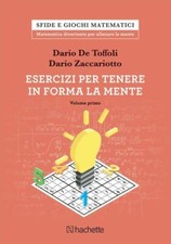 Esercizi per tenere in forma