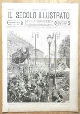 1903 SECOLO ILLUSTRATO