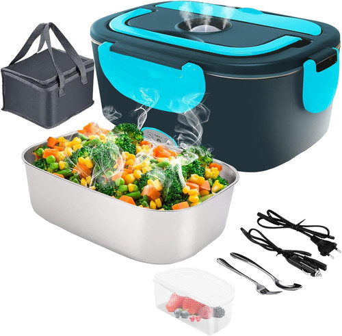 Lunch box scaldavivande - lunch,