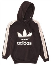 Felpa con cappuccio Adidas