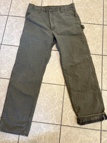 Pantaloni falegname vintage - da,