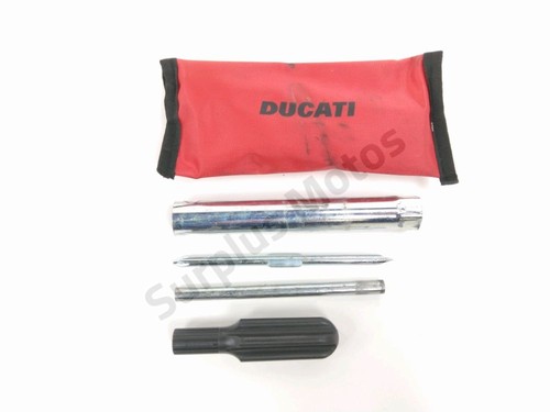 Trousse outil ducati - trousse,