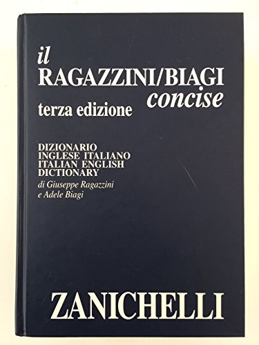 Ragazzini biagi concise - il, ragazzini/biagi