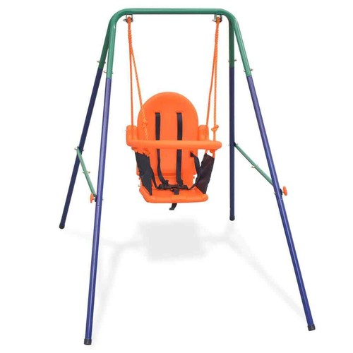 Vidaxl set altalena - set, bimbo