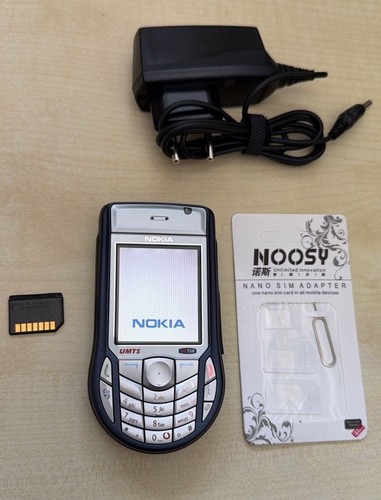 Cellulare originale nokia 6630 - originale,