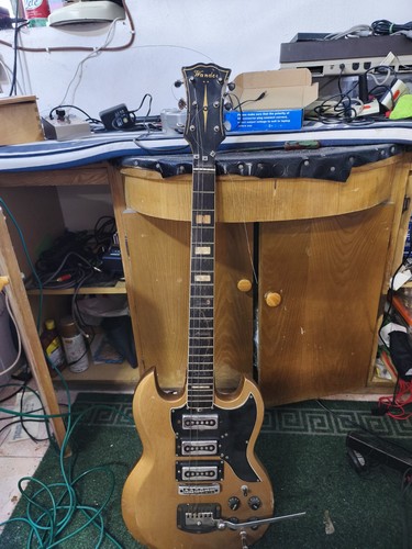 Wonder model 1969 made - ws,