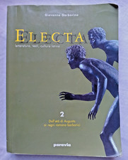 ELECTA  LETTERATURA, TESTI
