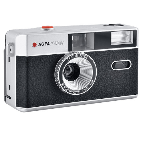 Agfa photo 35mm fotocamera - photo,
