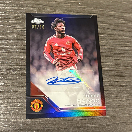 2025 topps chrome deluxe man - topps,