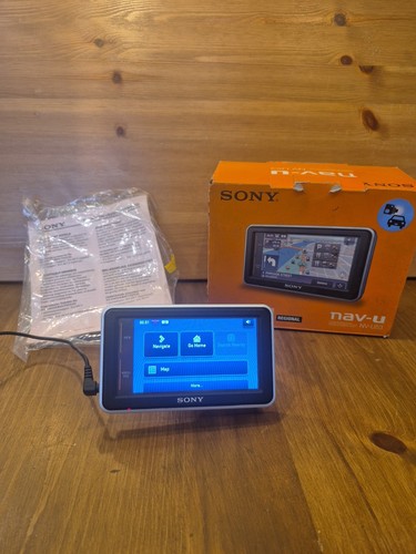 Sony nav u53 navigatore - sony, nv-u53