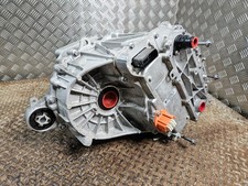 Motore elettrico anteriore