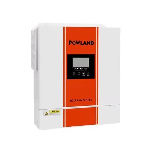 Inverter solare ibrido powland - inverter,