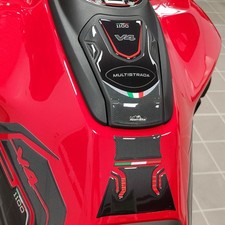 Paraserbatoio Adesivi 3D