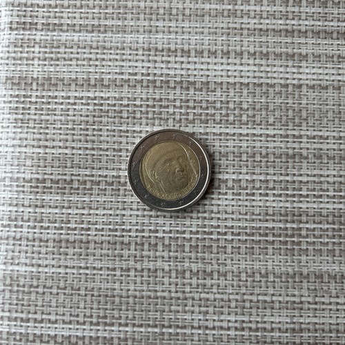Moneta euro boccaccio - euro, 1313