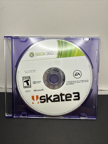 Solo disco skate microsoft - skate, 3