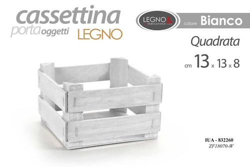 Cassetta cassettina porta - cassetta,