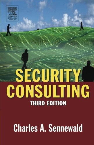 Security consulting - security,