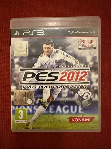 Pro evolution soccer 2012 - evolution,