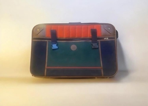 Valigia vintage rigida - , da