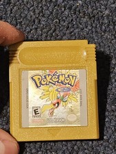 Pokemon Colore Gameboy Oro