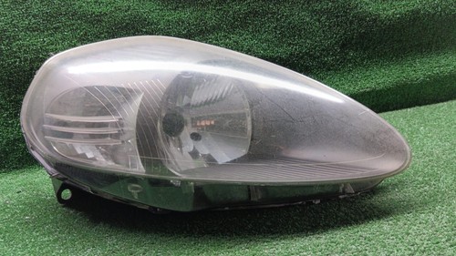 Faro anteriore destro - anteriore, fiat