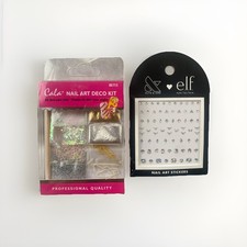 Kit 1 Paio Nail Art
