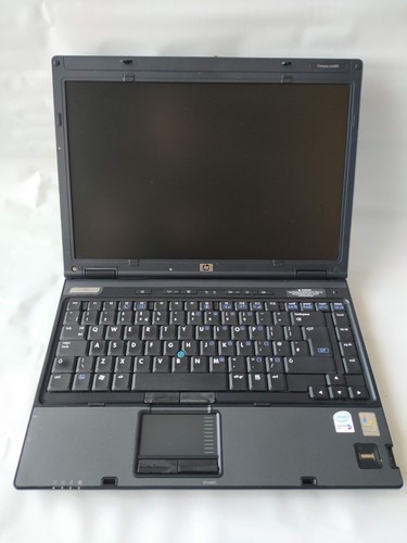 Compaq nc6400 - hp,