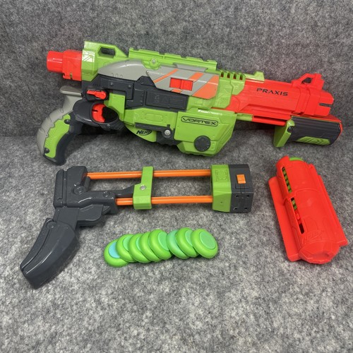 Pistola nerf vortex prax - vortex,
